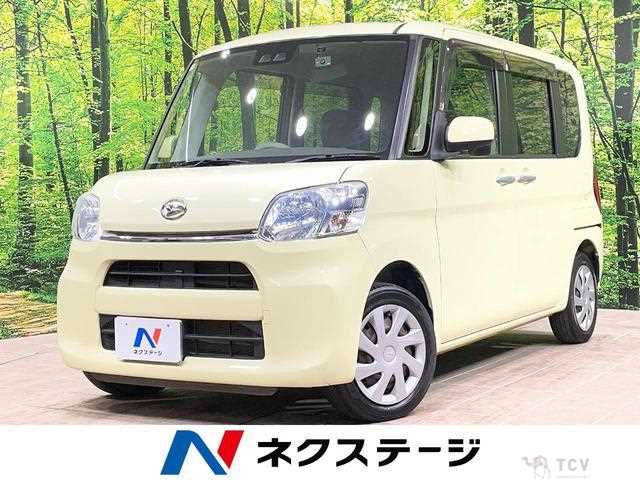 2017 Daihatsu Tanto