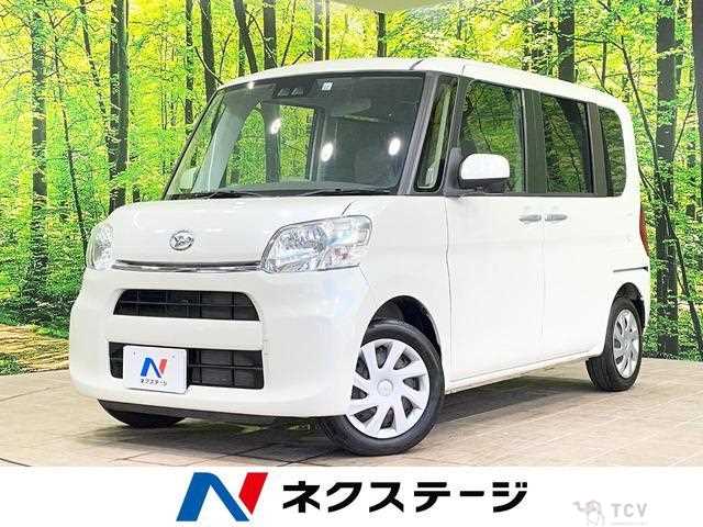 2017 Daihatsu Tanto