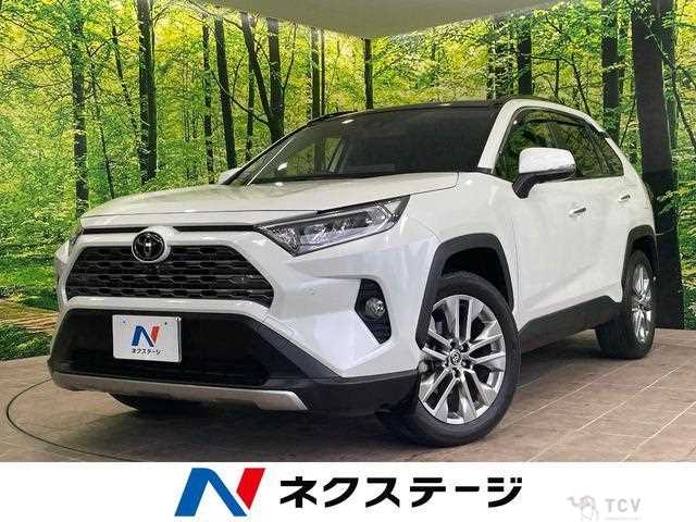 2020 Toyota RAV4