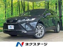 2024 Toyota Harrier