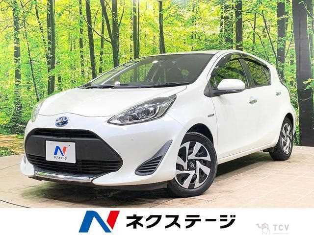 2019 Toyota AQUA