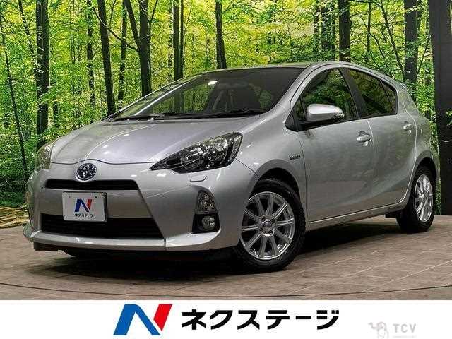 2012 Toyota AQUA