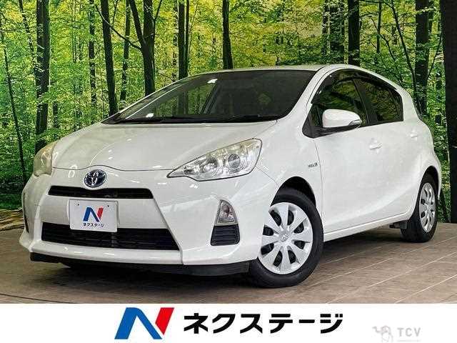 2013 Toyota AQUA