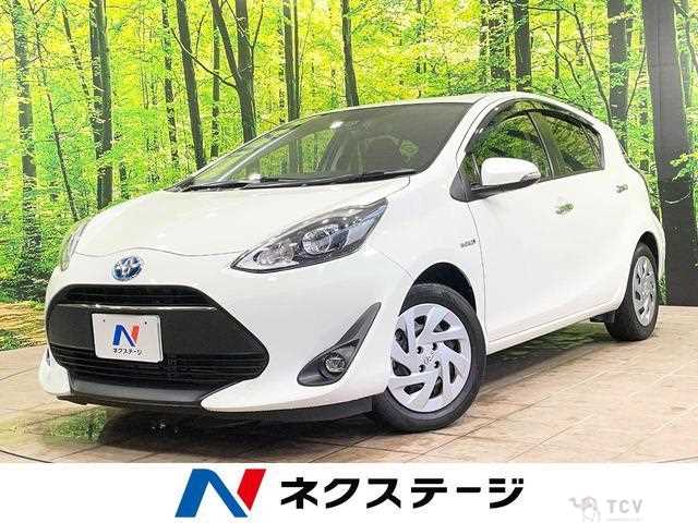 2018 Toyota AQUA