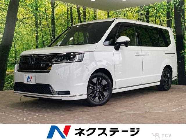 2023 Honda Step WGN