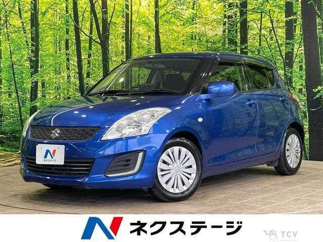 2013 Suzuki Swift