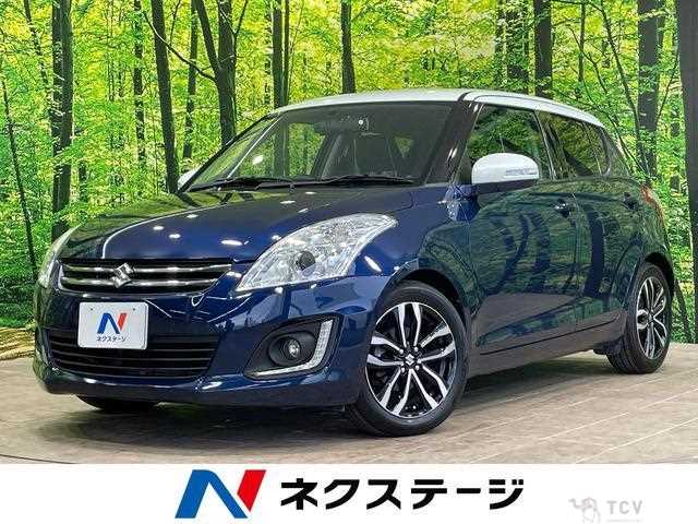 2015 Suzuki Swift