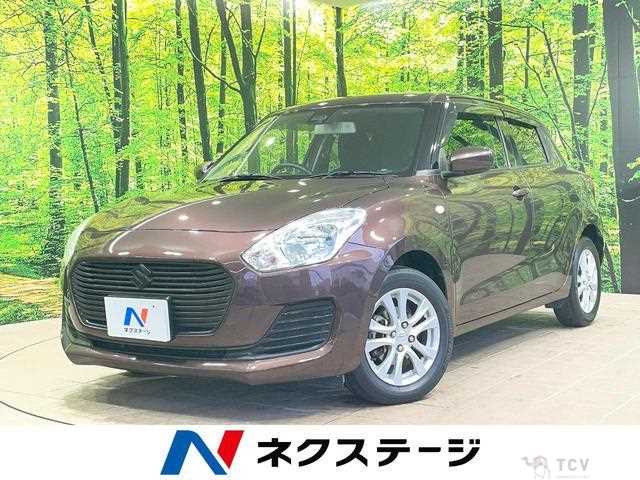 2018 Suzuki Swift