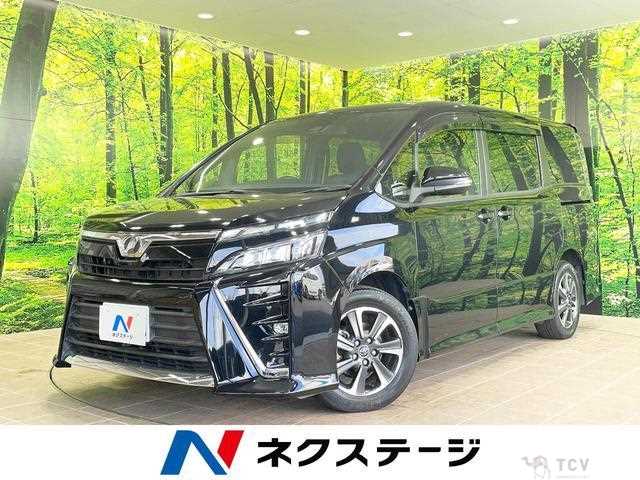 2017 Toyota Voxy
