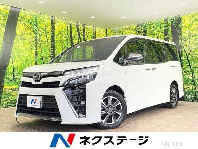 2018 Toyota Voxy