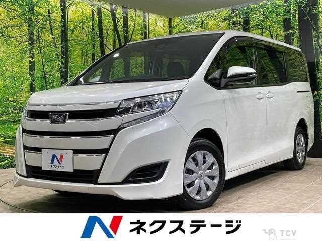 2020 Toyota Noah