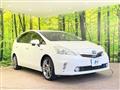 2012 Toyota PRIUS α