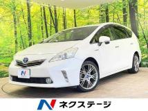 2012 Toyota PRIUS α