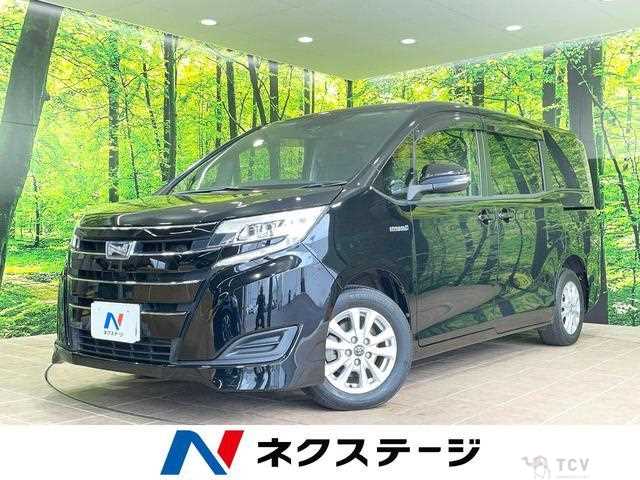 2018 Toyota Noah