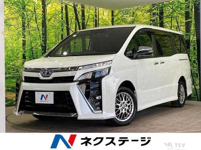 2021 Toyota Voxy