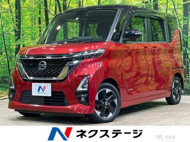 2021 Nissan ROOX