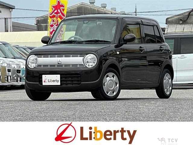 2018 Suzuki Lapin