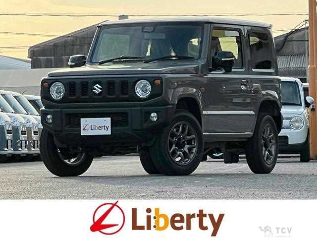 2026 Suzuki Jimny