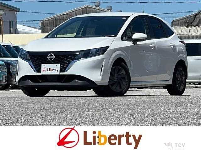 2021 Nissan Note