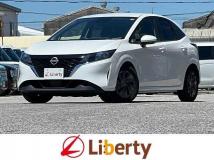 2021 Nissan Note