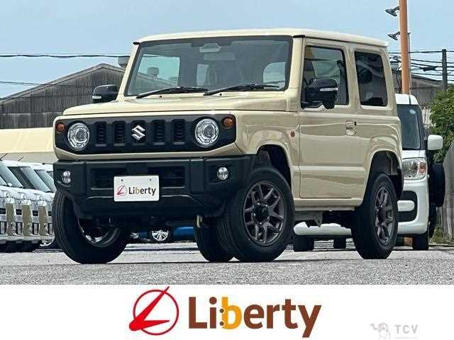 2026 Suzuki Jimny