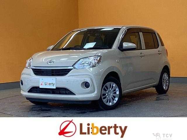 2019 Toyota Passo