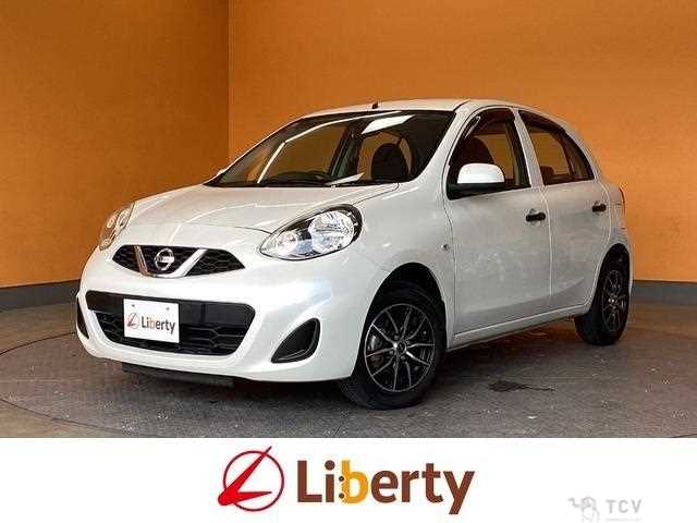 2018 Nissan March