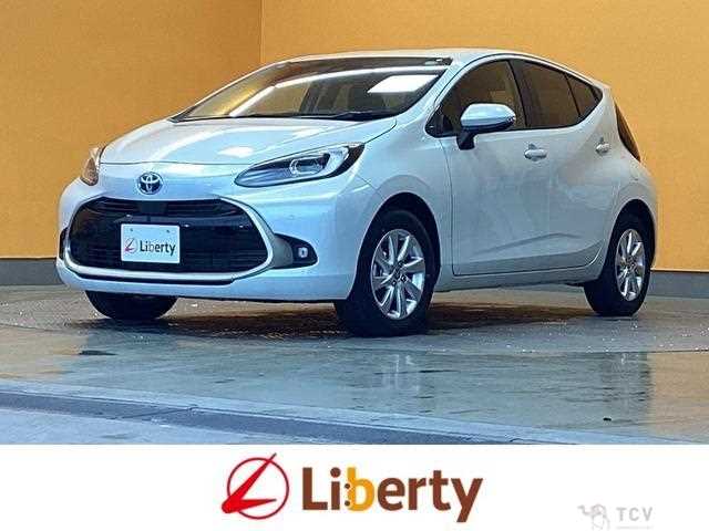 2025 Toyota AQUA