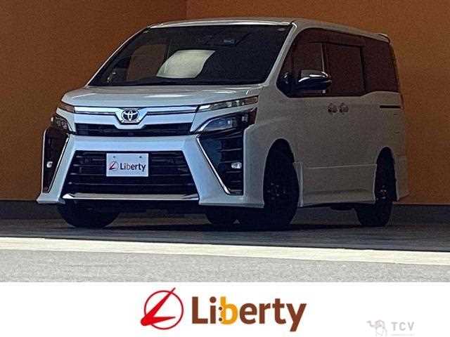 2021 Toyota Voxy
