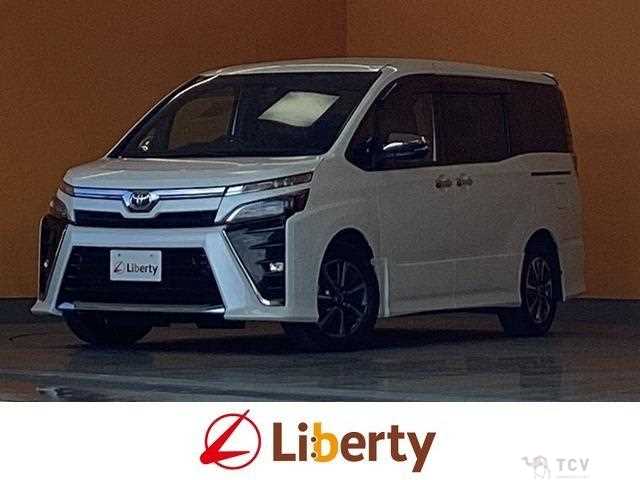 2021 Toyota Voxy