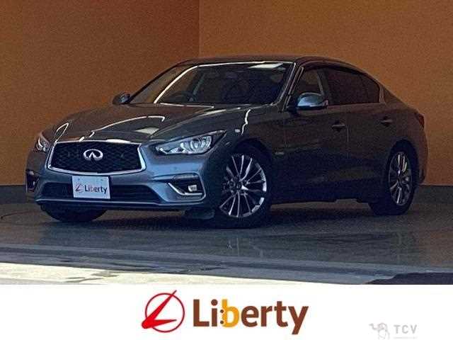 2018 Nissan Skyline