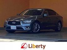 2018 Nissan Skyline