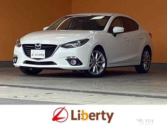 2015 Mazda Axela
