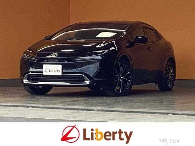 2024 Toyota Prius