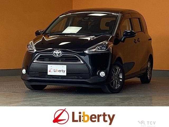 2018 Toyota Sienta