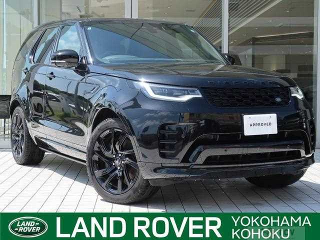2025 Land Rover Discovery