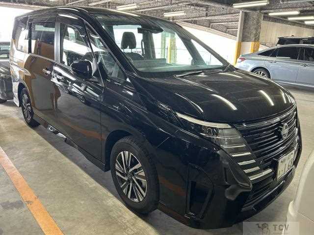 2025 Nissan Serena