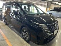 2025 Nissan Serena