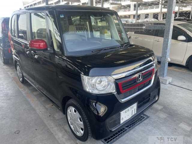 2020 Honda N BOX