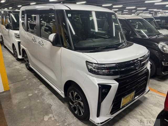 2025 Daihatsu Tanto