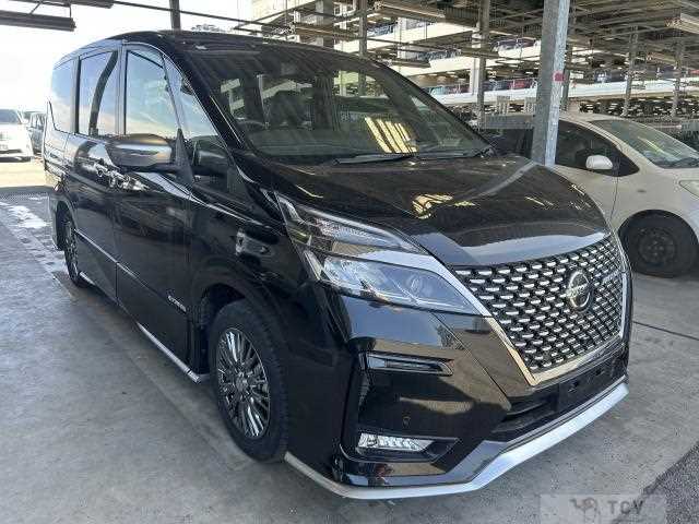 2021 Nissan Serena