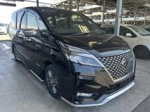 2021 Nissan Serena