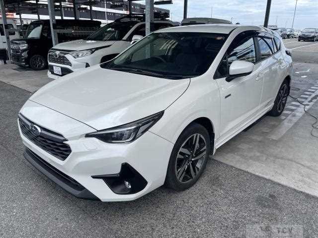 2024 Subaru Impreza