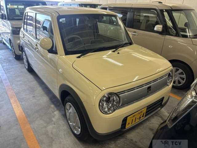 2024 Suzuki Lapin