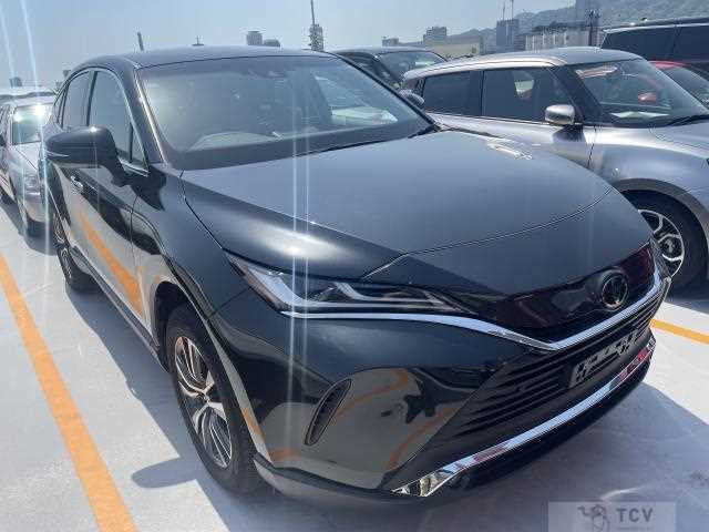 2023 Toyota Harrier