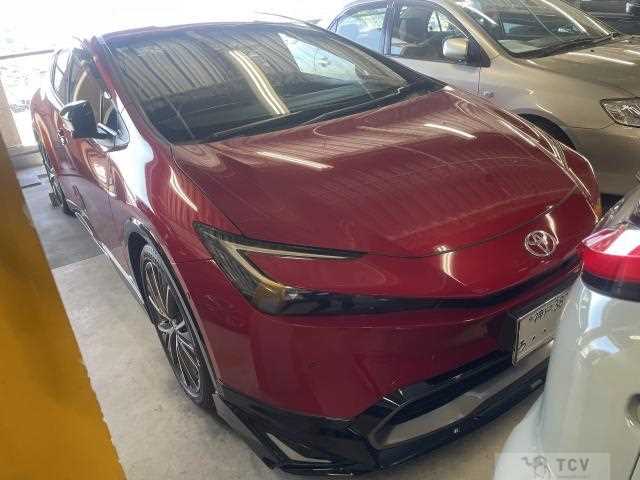 2023 Toyota Prius