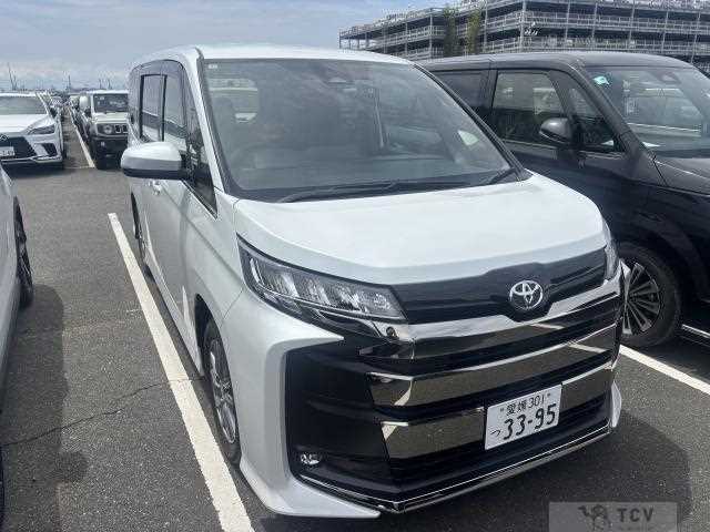 2025 Toyota Noah
