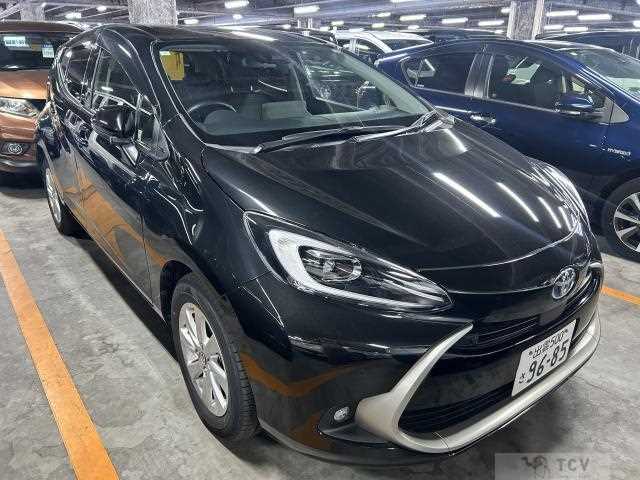 2023 Toyota AQUA