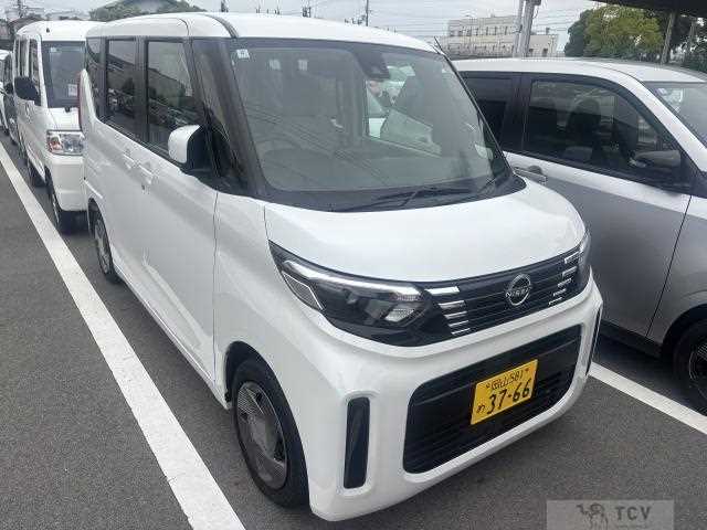 2024 Nissan ROOX