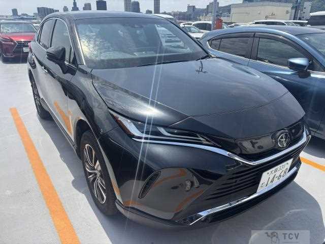 2024 Toyota Harrier